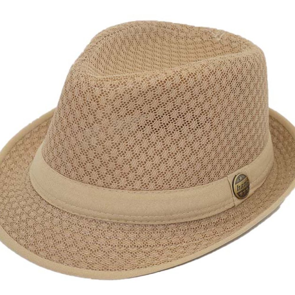Mesh Fedora - Picture 13 of 16